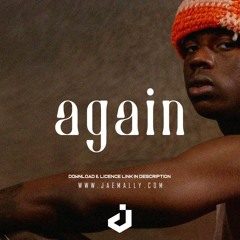 "Again" - Rema x Burna Boy x Wizkid Type Beat | Afro-Fusion x Afrobeat | Instrumental