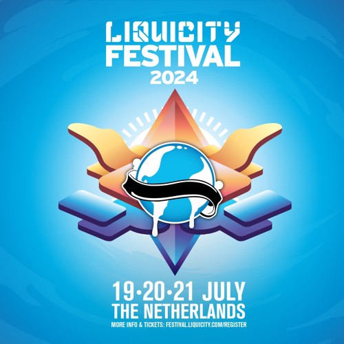 Synapse – Liquicity Festival 2024 – DJ Contest