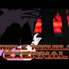 Sonic.Exe rebirth Triple Trouble Ost