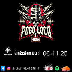 pogoloco émission du 06 11 2025