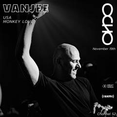 Vanjee @ Monkey Love '22 - Exclusive Set For OCHO By Gray Area [11/22]