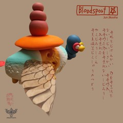 Premiere: Do Shock Booze & Jun Jikooha - Bloodsport (Drum Mix)[TOTEM TRAXX ]