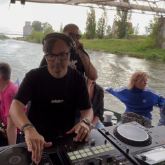 Seba1394 full set at Electrocord 358 (Radio Guerrilla) 09.05.2025 / Pelican Boat / anonimTM