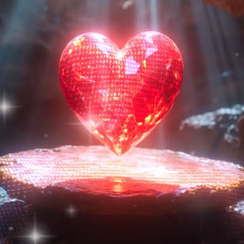 Cosmic Heart Frequency