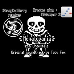 Megalovania - Undertale (Remakes 1.02)