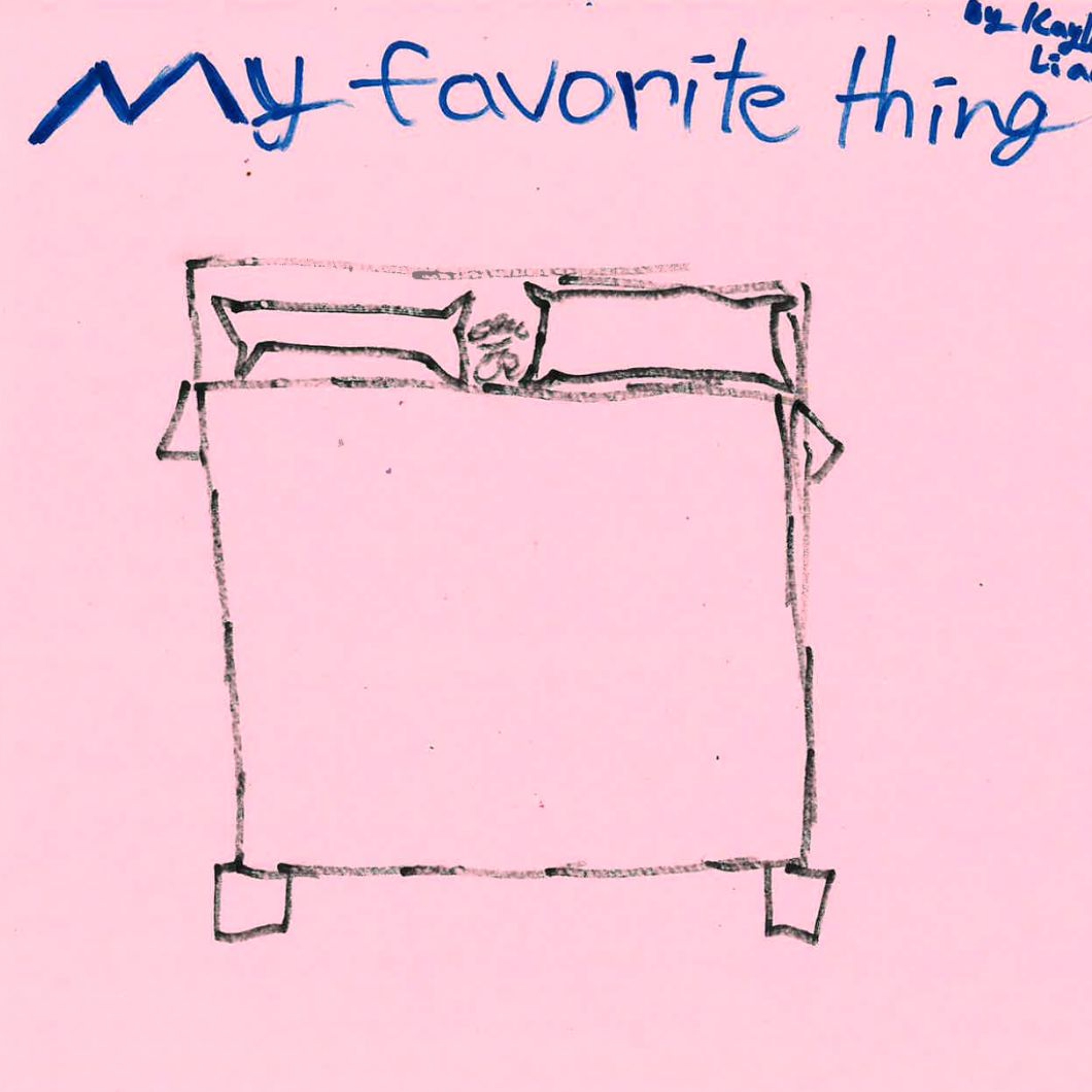 My Favorite Thing by Kaylee episode artwork