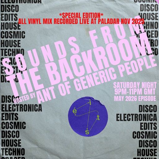 Sounds From the Back Room