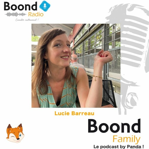 BoondFamily #14 : Lucie, Communication & Marketing