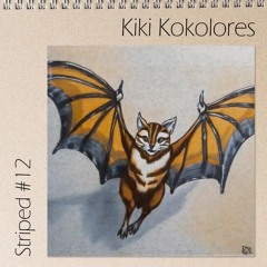 Striped #12 - Kiki Kokolores