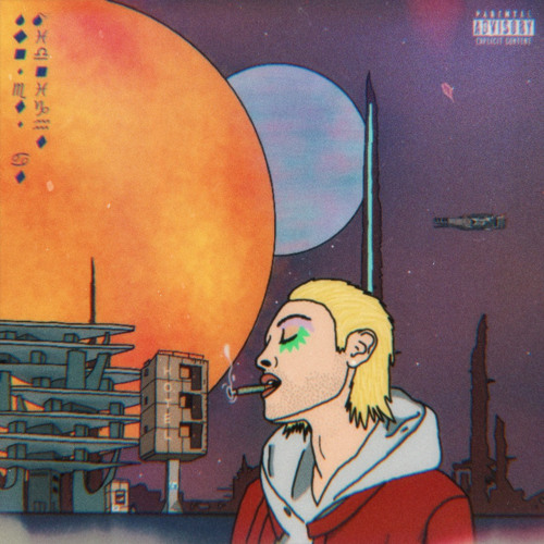 Boy Hazy -  "Into The Night"