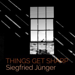 Things Get Sharp by Siegfried Jünger