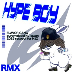 HypeBoy Remix