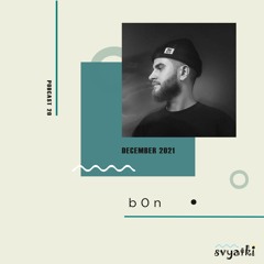 Svyatki #20 - b0n [2021]
