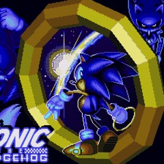 SONIC 2D Type beat