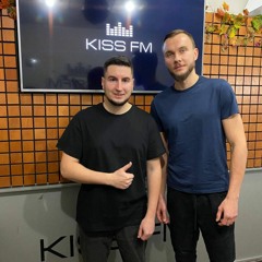 Live @ Kiss FM UA