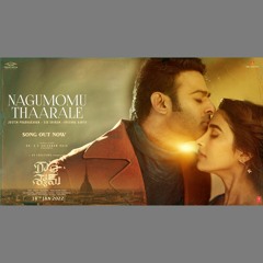 Nagumomu Thaarale - Sid Sriram (0fficial Mp3)