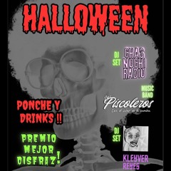 La Krotova|Chas Nochi Radio @Kif CLub Halloween 01/11/24