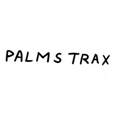 Recorded at Houghton - Palms Trax (2024)