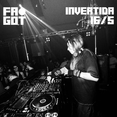 Invertida @ Fa Got Party 16/5/2025 (Club Dorado)