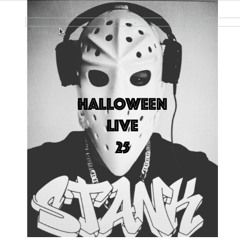 HALLOWEEN LIVE 25