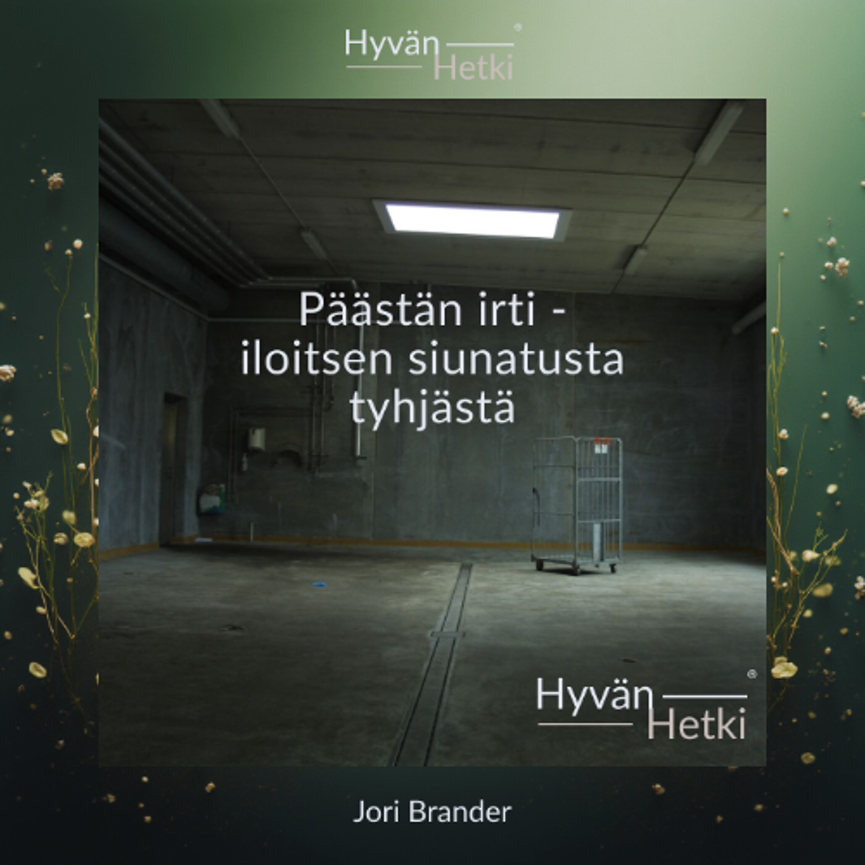 Päästän irti - iloitsen siunatusta tyhjästä (17.03.2026) episode artwork