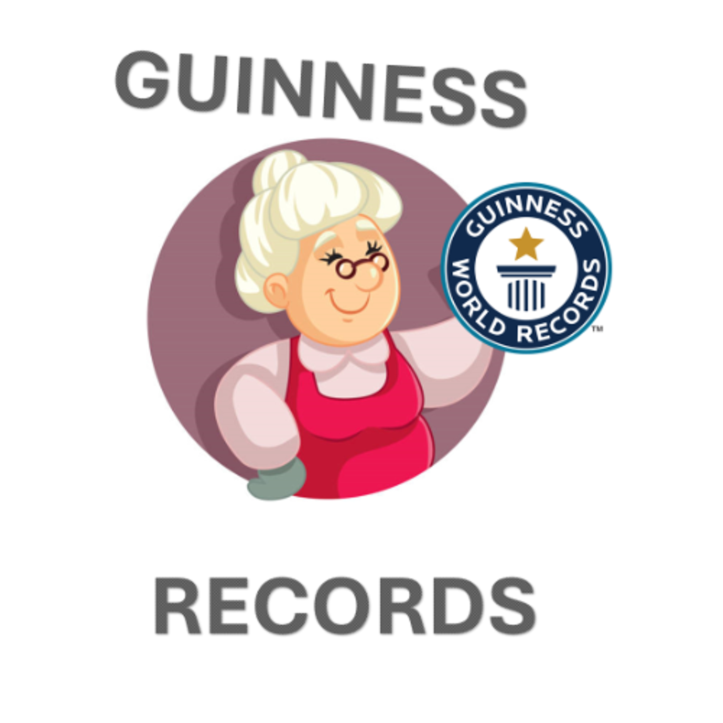 Guinness Granny Records - Ali, Dunamis, Mathias and Huan-Ca - St Patrick's School episode artwork