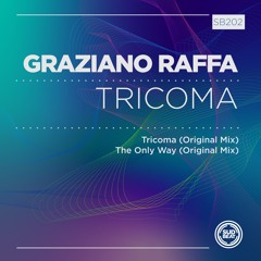 SB202 | Graziano Raffa 'The Only Way'