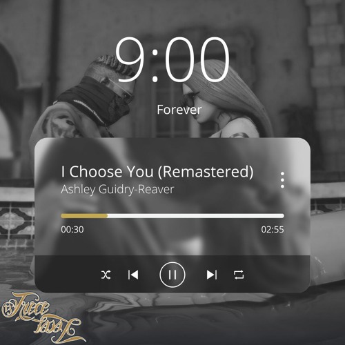 Ashley - I Choose You (Remastered) (Prod. SAGE x Ashley)