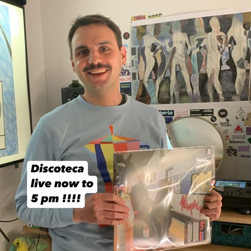 N10.AS - DISCOTECA - Episode 18 (darkwave/italo/dark disco)