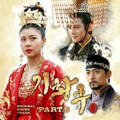 Park Wan Kyu - Wind Breeze [Empress Ki OST Part.5]