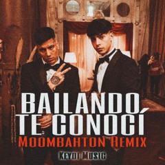 Bailando Te Conocí (Moombahton Remix) - Duki x Rusherking x Keydi Music
