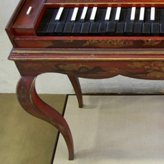Old Harpsichord