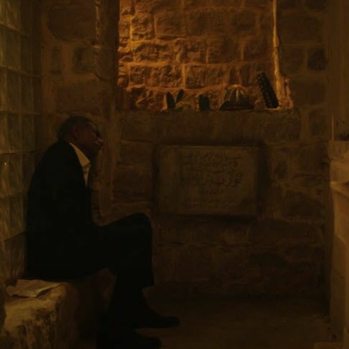 موسيقي داخلية / مشهد رثاء بدر لبنته - مسلسل لعبة نيوتن E29