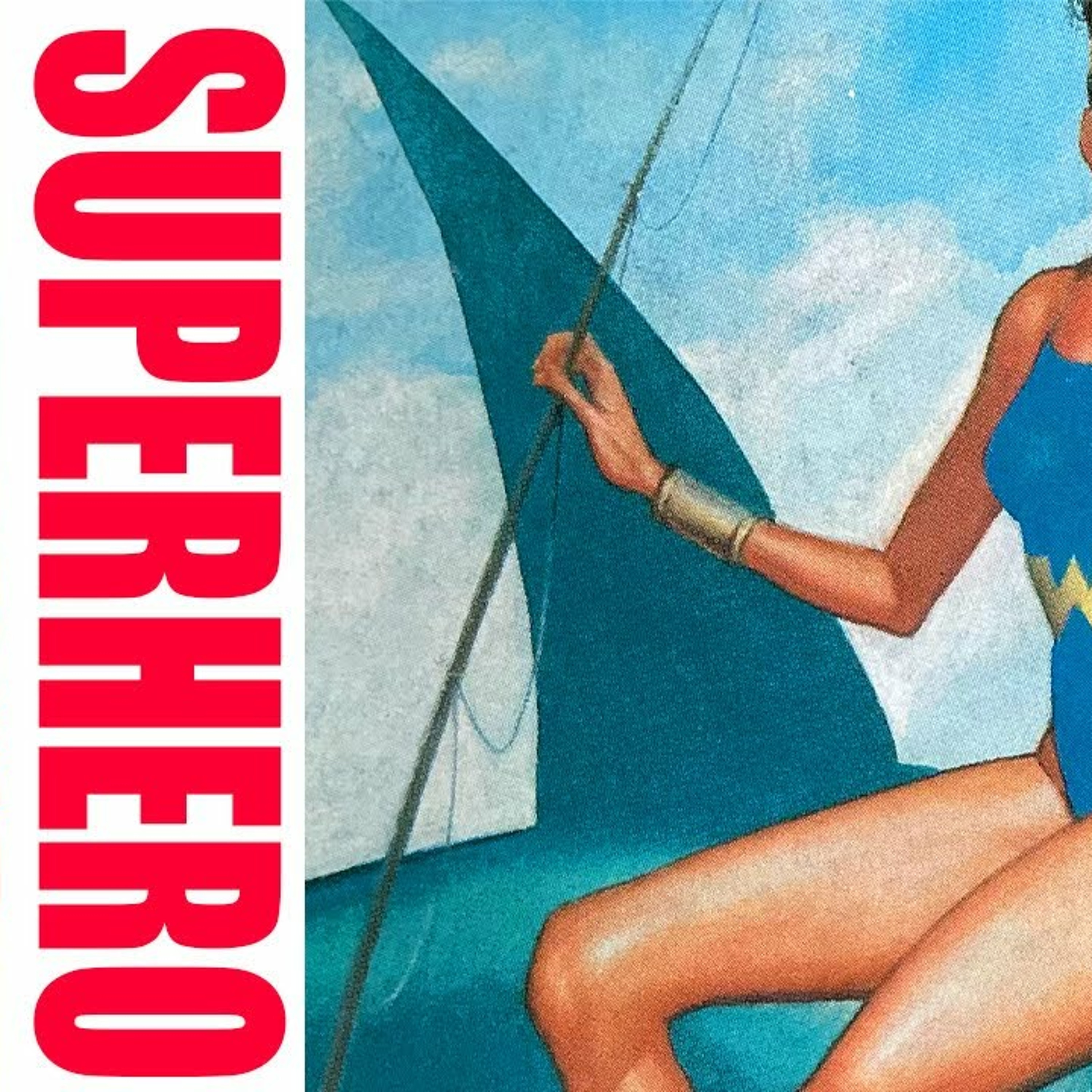 Superhero SWIMSUIT Issue! episode artwork