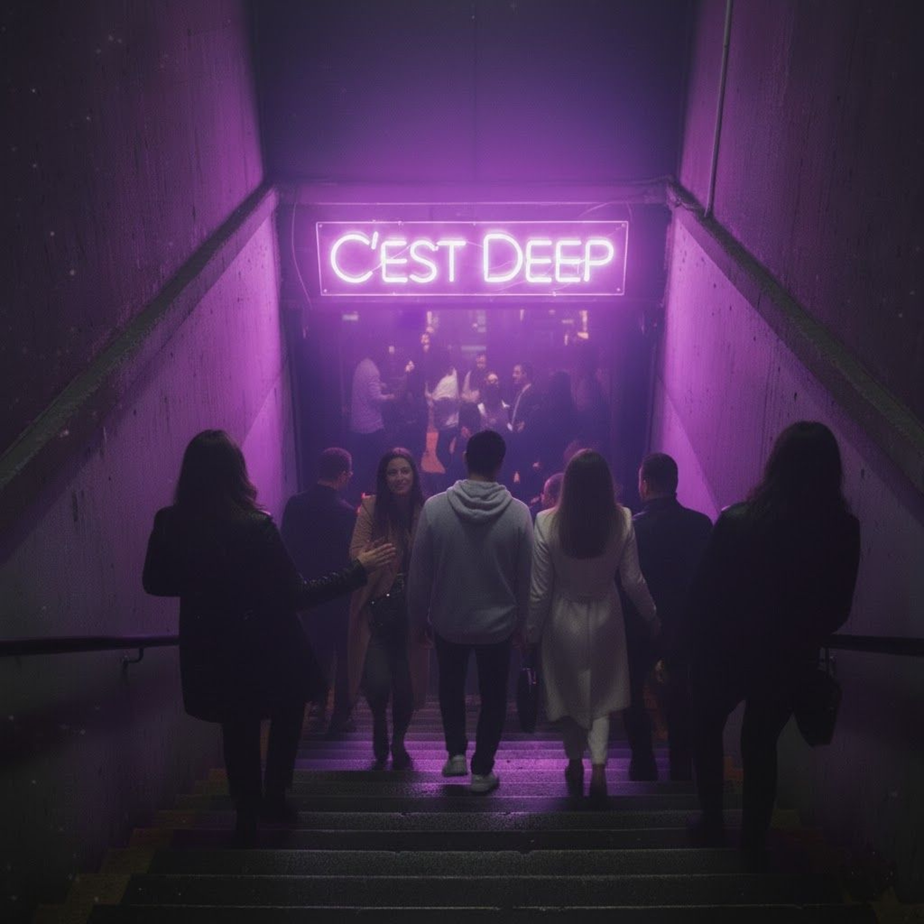 C'est Deep - Mr. Ladies S1.8 episode artwork