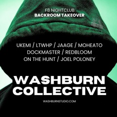 Joel Poloney | WASHBURN COLLECTIVE @ F8 Nightclub | 02.23.2024 | Drum & Bass Mix