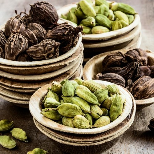 Stream Difference Between Cardamom Pods And Cardamom Seeds You Must