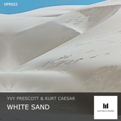 Kurt Caesar & Yvy Prescott - White Sand (Preview)