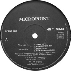 Micropoint - Dirty Vinyl
