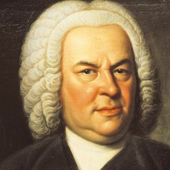J.S.Bach - Organ Trio Sonata No.3 in D Minor BWV 527 1st moveme