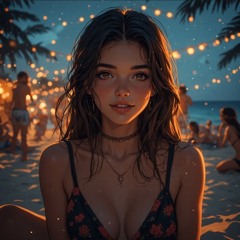 ON A BALMY SUMMER NIGHT