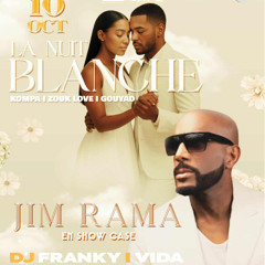 Dj Vida & Dj-Franky.974 - Session Gouyad Part.2 (La Nuit Blanche Ipanema)