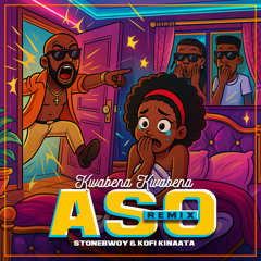 Aso II (feat. Stonebwoy & Kofi Kinaata)