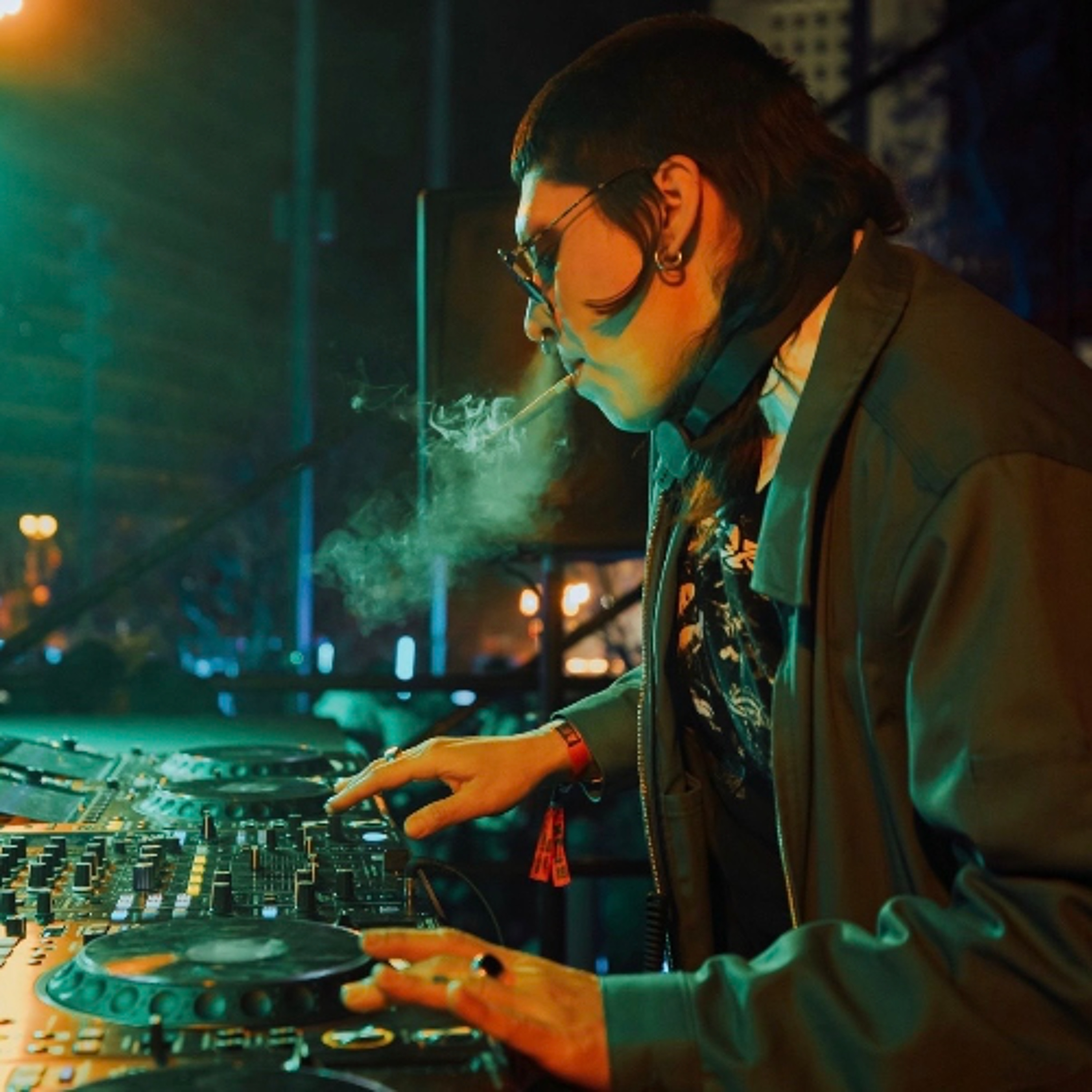 Annika Wolfe Live @ Skyline Festival 2025 (Arts District Stage) episode artwork