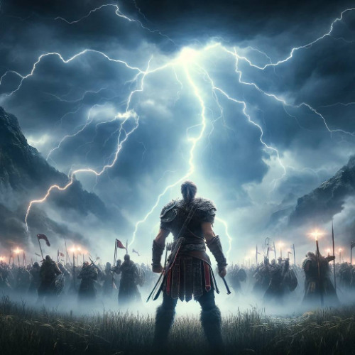 Thunderous Valor