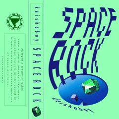 DJ Keishaboy - Space Rock (2021 Mixtape Release) 100% Vinyl