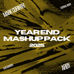 YEAR END MASHUP AND EDIT PACK