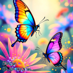 Dance of the butterflies