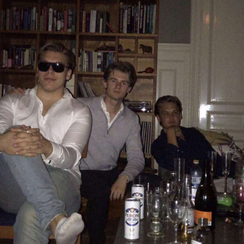 Houseparty 3-03