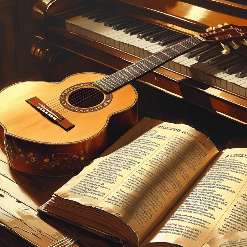 INSTRUMENTAL LOVE POETRY